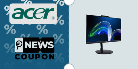 News Coupon Acer del giorno