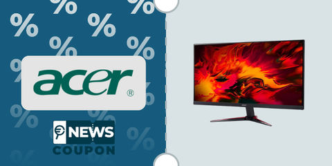 News Coupon Acer del giorno