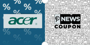 News Coupon Acer