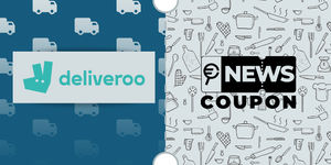 News Coupon Deliveroo Consegna