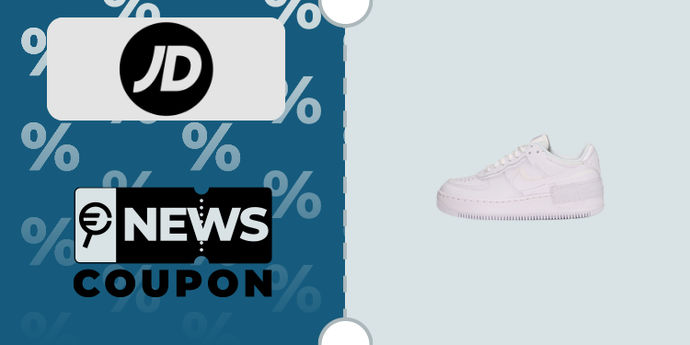 News Coupon JD Sports del giorno