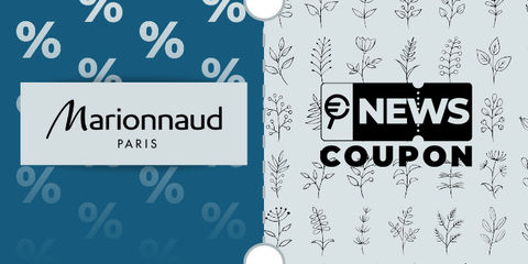 News Coupon Marionnaud