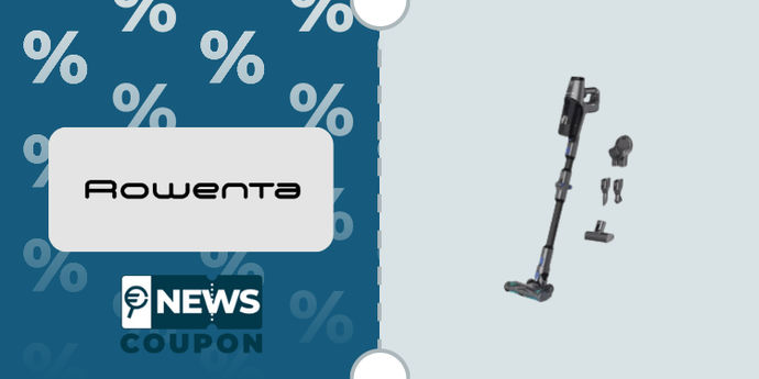 News Coupon Rowenta del giorno