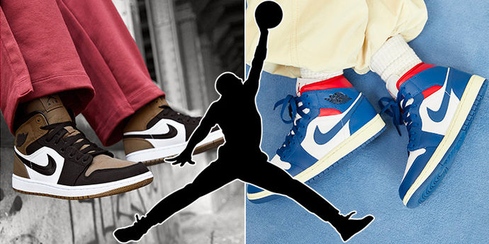 Nike-Air-Jordan la storia del mito