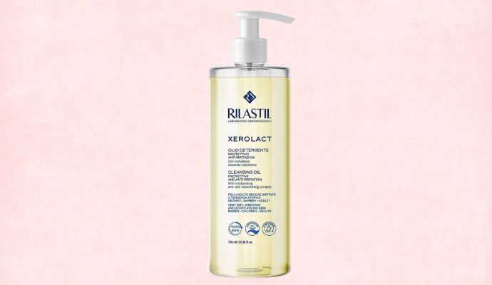 Rilastil Xerolact Olio Detergente