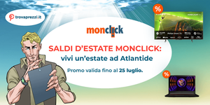 Saldi d'Estate Monclick