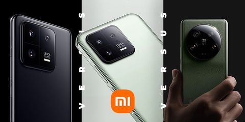 Xiaomi13 vs Xiaomi13Pro vs Xiaomi13Ultra