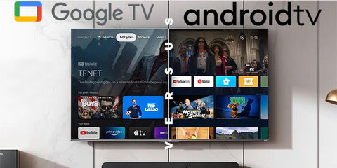 google tv vs android tv