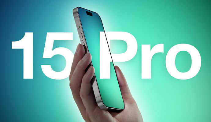 iPhone 15 Pro