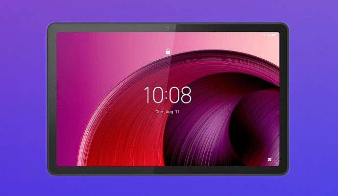 Studio e divertimento, Lenovo lancia i tablet Tab P12 e Tab M10 5G - Il  Sole 24 ORE