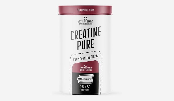 Anderson Absolute Series Creatine Pure