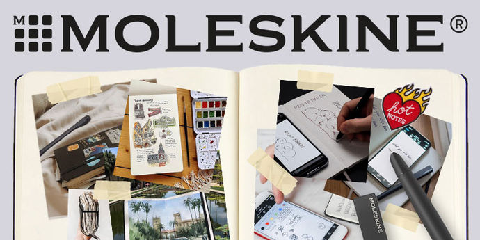 Moleskine_storia del brand