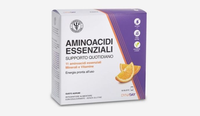 Unifarco Aminoacidi Essenziali Buste