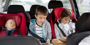 Seggiolini per auto quali scegliere in base all'età