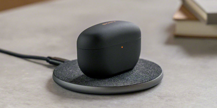 SONY WF-1000XM4 AURICOLARI Neri Veramente Wireless Cancellazione Rumore - Foto 8