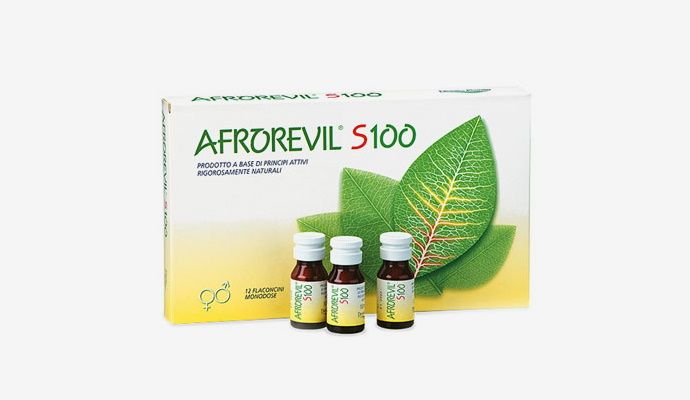 ABC Trading Afrorevil S100 Flaconcini