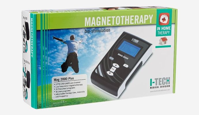 I-Tech Apparecchio per magnetoterapia Mag2000