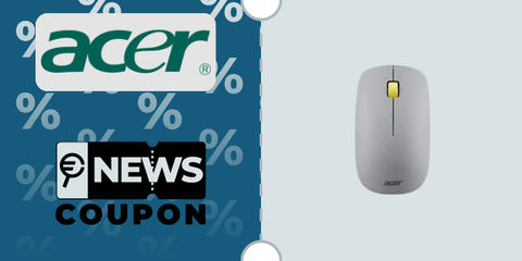 News Coupon Acer del giorno