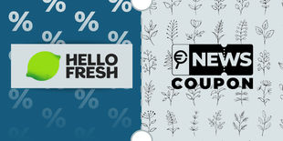 Coupon esclusivo HelloFresh: risparmia il 40%
