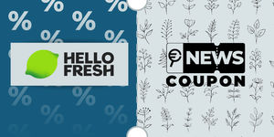 News Coupon HelloFresh