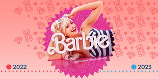 Osservatorio Trovaprezzi.it: il fenomeno Barbiemania travolge il web