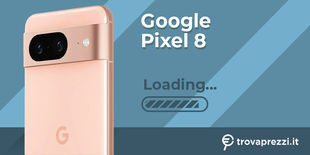 Pixel 8 si avvicina: ecco come sarà il nuovo smartphone compatto di Google