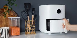 Come pulire la friggitrice ad aria senza rovinarla