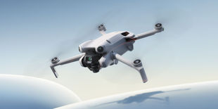 DJI annuncia ufficialmente il nuovo drone Mini 4 Pro