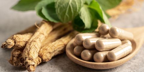 i migliori integratori energizzanti a base di ginseng