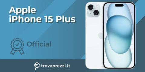 iPhone 15 Plus