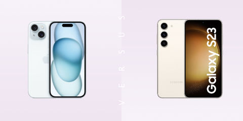 iPhone15 vs Galaxy S23