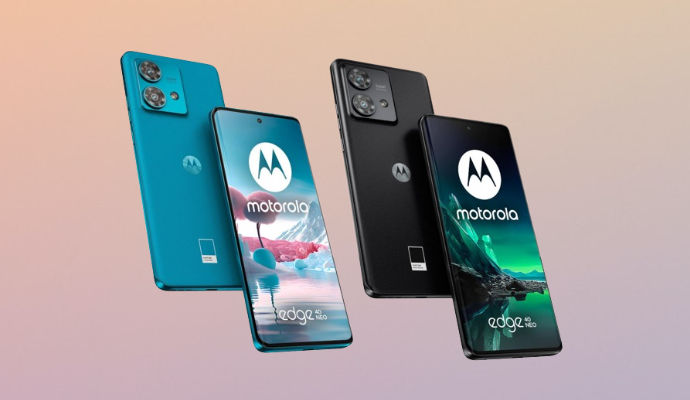 Motorola annuncia ufficialmente il nuovo Edge 40 Neo