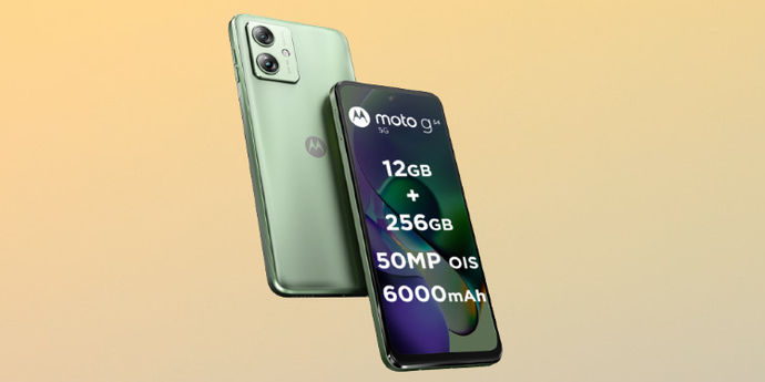 Motorola Moto G54 5G annunciato ufficialmente