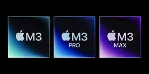 Apple-M3-chip-series