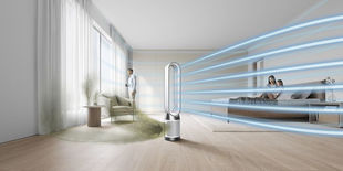 Dyson annuncia due nuovi purificatori entry-level