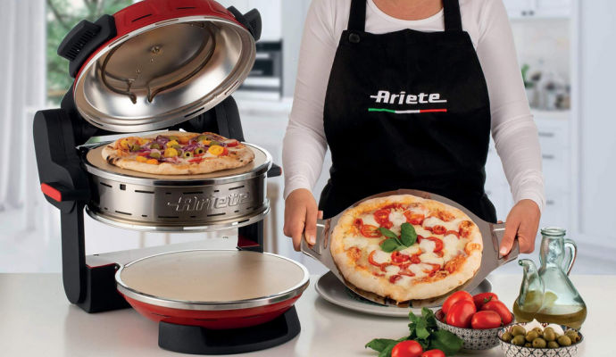 Fornetto per pizza Ariete Pizzeria 927