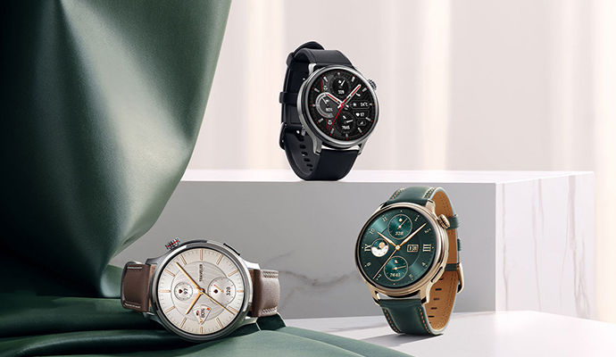 HONOR annuncia il nuovo smartwatch Watch 4 Pro