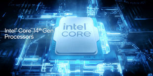 Intel lancia i processori desktop Core di 14a generazione