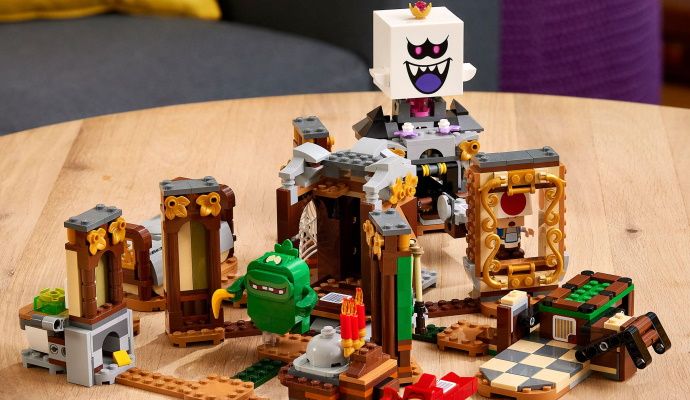 Set Lego per Adulti: Costruzioni Complesse