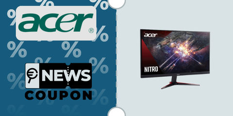 News Coupon Acer del giorno