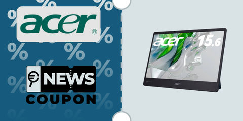 News Coupon Acer del giorno