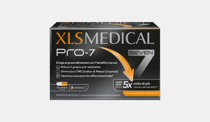 Perrigo XLS Medical Pro 7 capsule