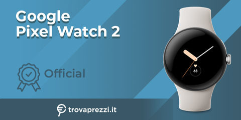 Pixel Watch 2 ufficiale
