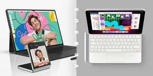 Samsung Galaxy Tab S9 Ultra VS iPad Pro12.9