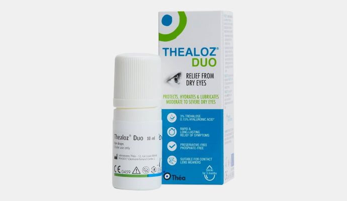 Théa Thealoz Duo Soluzione Oculare