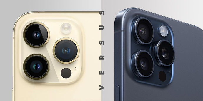 iPhone 15 Pro Max vs iPhone 14 Pro Max: quali differenze?