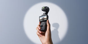 DJI annuncia la nuova fotocamera tascabile Osmo Pocket 3