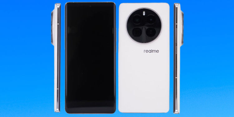 Realme 8 5G è ufficiale e presto arriverà in Europa