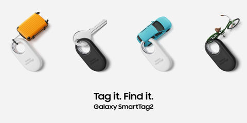 Samsung annuncia il nuovo Galaxy SmartTag2