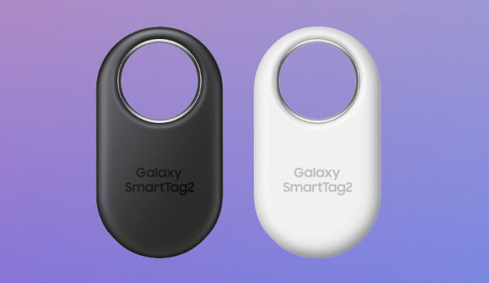 Samsung Galaxy SmartTag 2, il nuovo tracker UWB disponibile dall'11 ottobre  